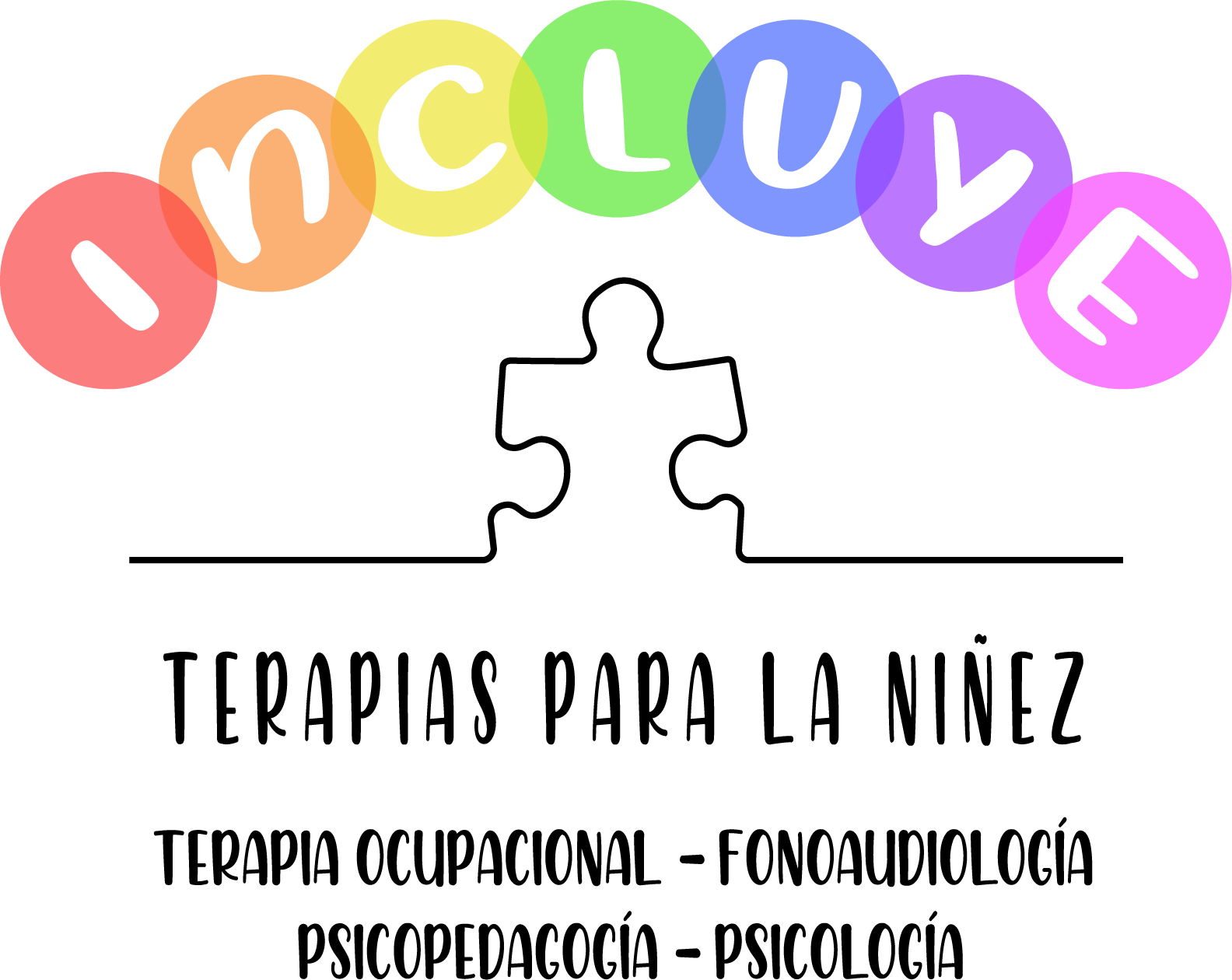 Incluye Terapias Para La Niñez